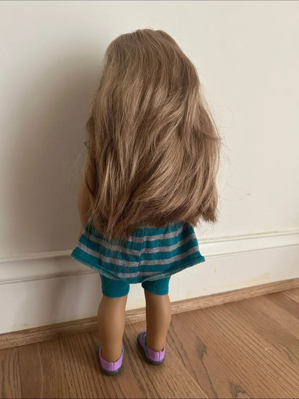 McKenna Brooks - American Girl Doll